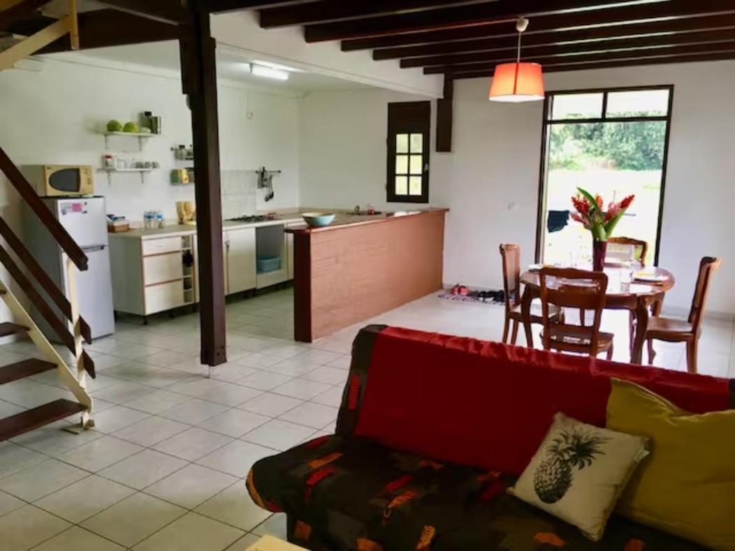 Appartement Kaz Alpinia à Garnier Extérieur photo